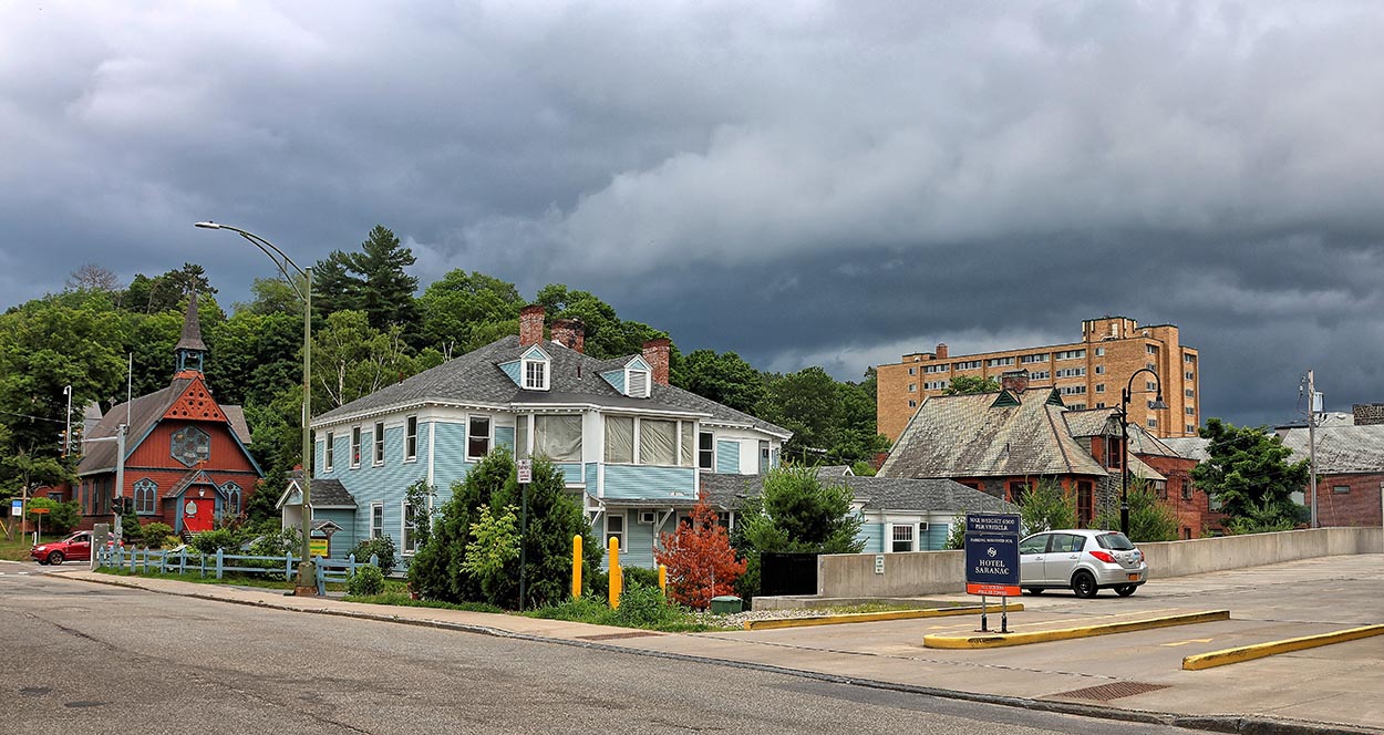Saranac Lake