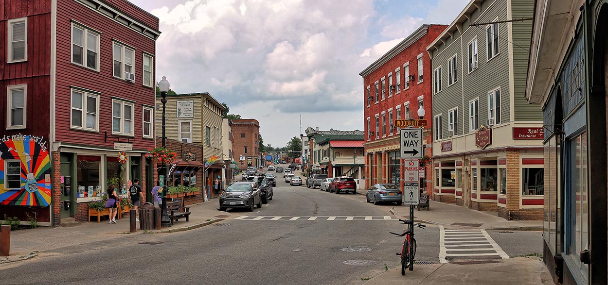 Saranac Lake