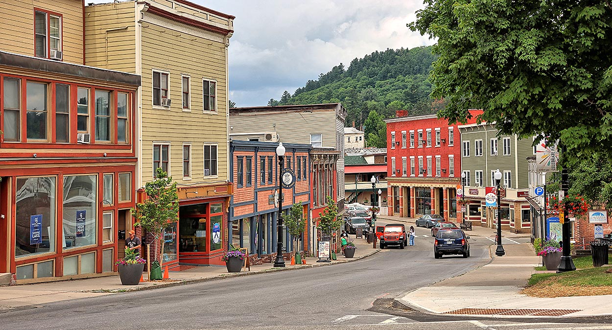 Saranac Lake