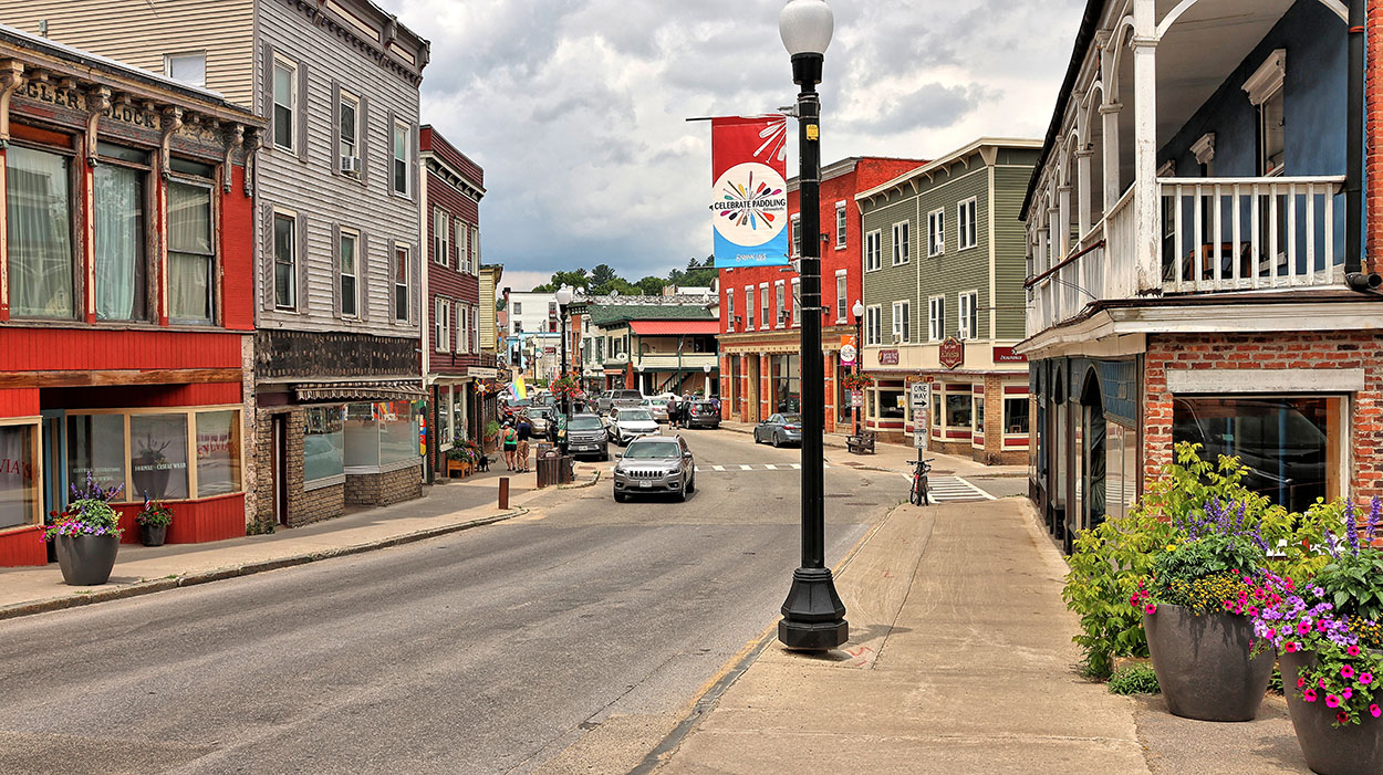 Saranac Lake