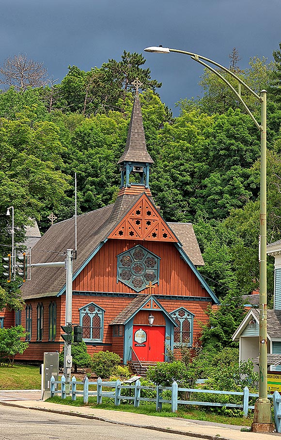 Saranac Lake