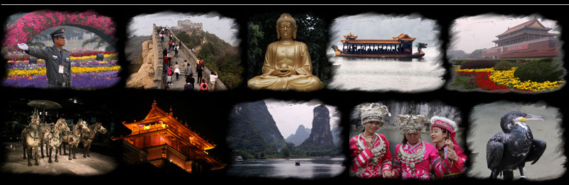China