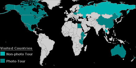 World Map
